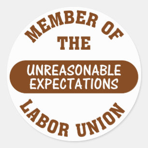 Adesivo Este fim do prazo de projeto é completamente