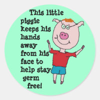 Este pequeno piggie 1