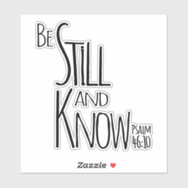 Adesivo Esteja ainda agora a vintar o Typo Inspirador Cris