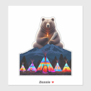 Adesivo Esteja protegida da minha família.