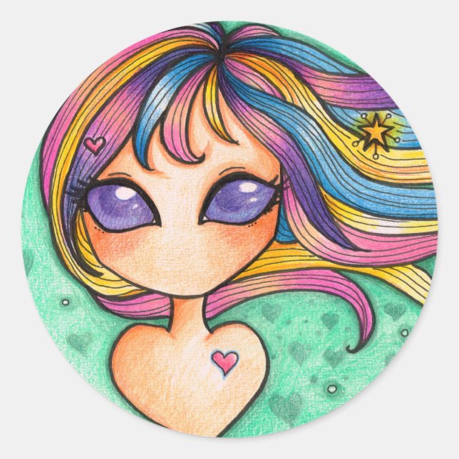 Adesivo Estes sonhos (Frente)