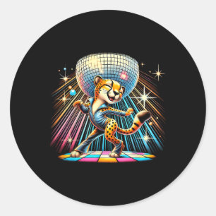 Adesivo Estética Chita Disco Dançarino Spooky Dançarinas H