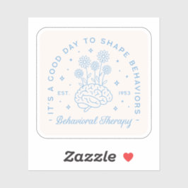 Adesivo Estética terapêutica comportamental