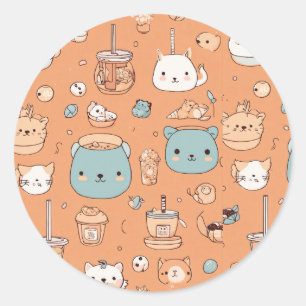 ADESIVO ESTÉTICO E ENGRAÇADO