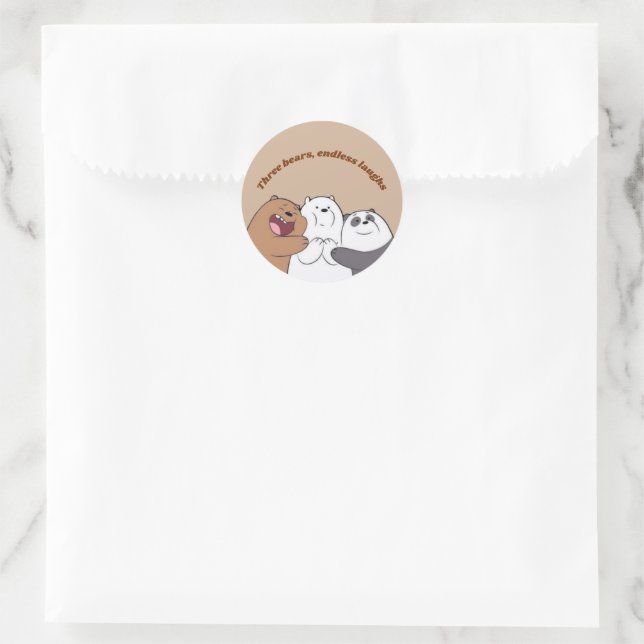 Adesivo Estético Fofo  (Bolsa)