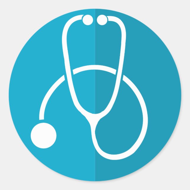 Adesivo Estetoscópio (Frente)