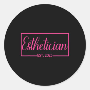 Adesivo Estheticista Est. Especialista em Cuidados Cutâneo