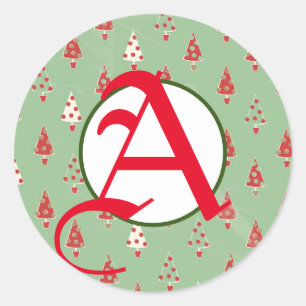 ADESIVO ESTICADOR DE NATAL COM INÍCIO PERSONALIZADO