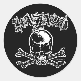 ADESIVO ESTICADOR ROUND DE PERIGO