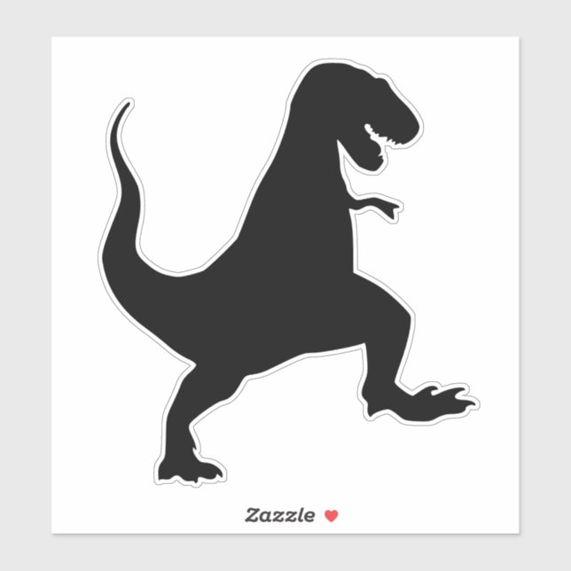ADESIVO ESTICADORES DECAIS DO DINOSSAUR DO ESTILO MORTO (Folha)