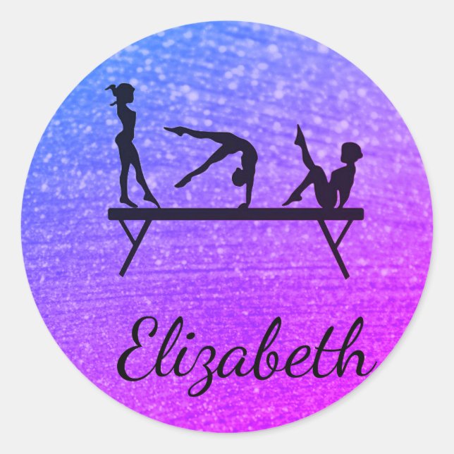 ADESIVO ESTICADORES QUADRADOS DE GINÁSTICA PERSONALIZADOS (Frente)