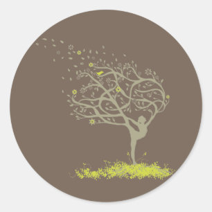 Adesivo Esticando Meus Membros