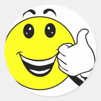 Adesivo estilador amarelo