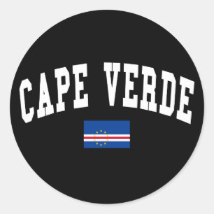Adesivo Estilo Cabo Verde