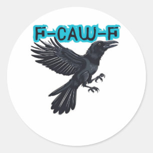 Adesivo Estilo Casual Criativo F Caw F