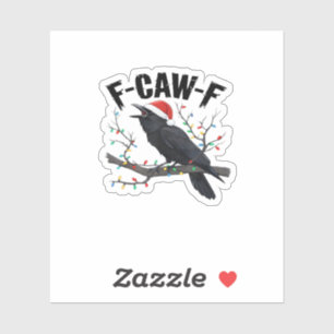 Adesivo Estilo Criativo Casual Essencial F Caw F