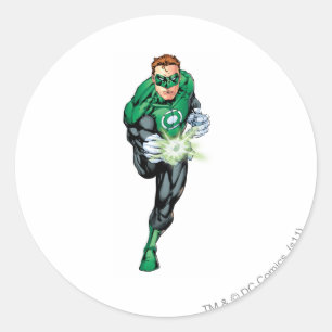 Adesivo Estilo de banda desenhada - Em Execução