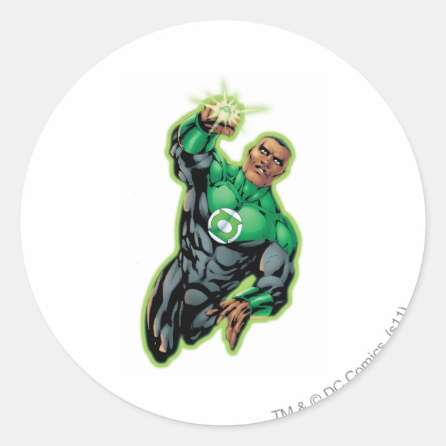 Adesivo Estilo de banda desenhada - Subindo (Frente)