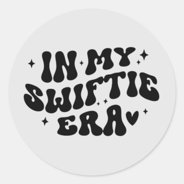 Adesivo estilo de fonte (Frente)