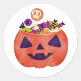 Adesivo Estilo de Gótico do Skeleton