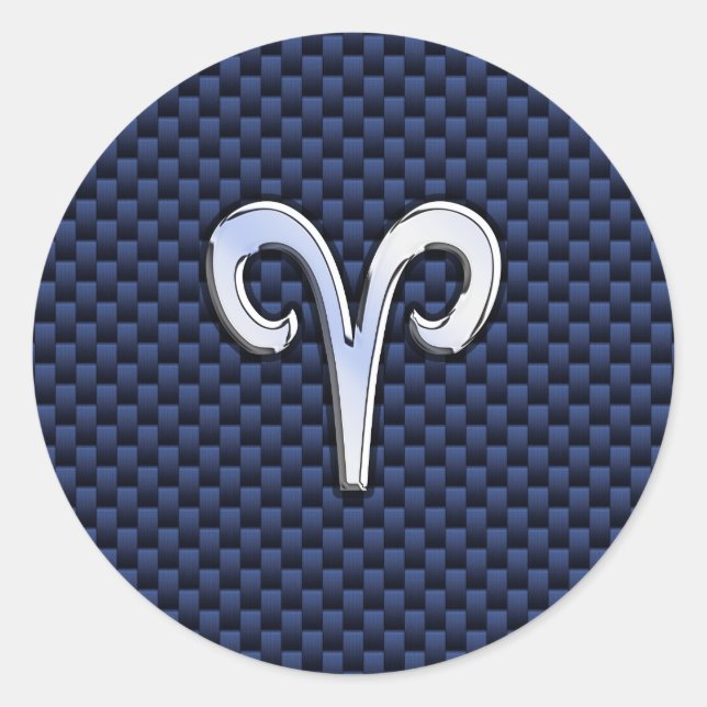 Adesivo Estilo de prata da fibra do carbono do marinho do (Frente)