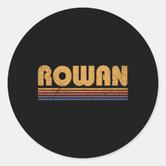 Adesivo Estilo de Rowan