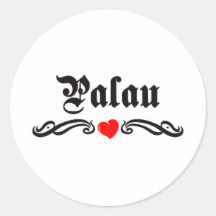 Adesivo Estilo de Tatuagem Papua-Nova Guiné
