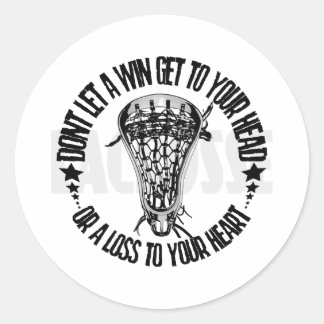 Adesivo Estilo de vida AWin back Sticker