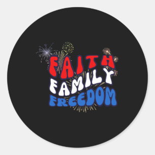 Adesivo Estilo De Vintagem 4 De Julho Nos Eua Pat No Dia D