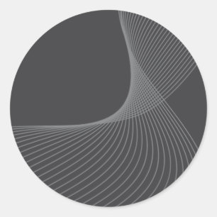 Adesivo Estilo elegante, chic, simples, arte moderna de pa