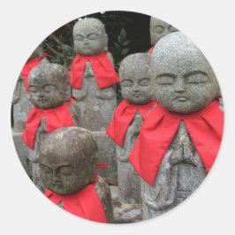 Adesivo Estilo Japonês Deity Of Children - Deity Do Guardi