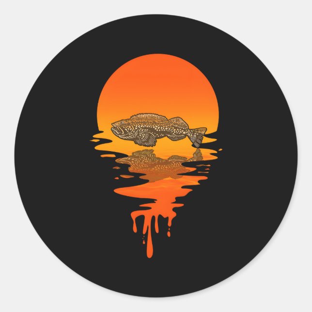 Adesivo Estilo Lingcod (Frente)