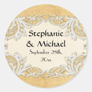 Adesivo Estilo moderno aciganado da modificação do laço