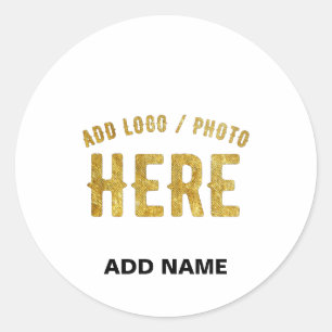 ADESIVO ESTILO MODERNO PERSONALIZÁVEL BRANCO VERIFICADO MA