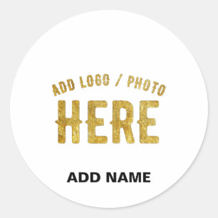 ADESIVO ESTILO MODERNO PERSONALIZÁVEL BRANCO VERIFICADO MA
