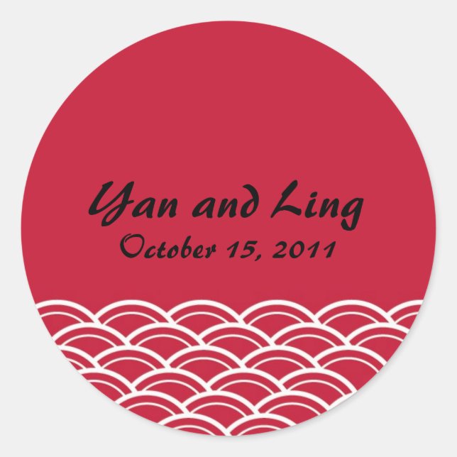 Adesivo Estilos Orientais (Frente)