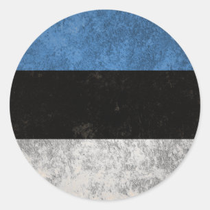 Adesivo Estônia