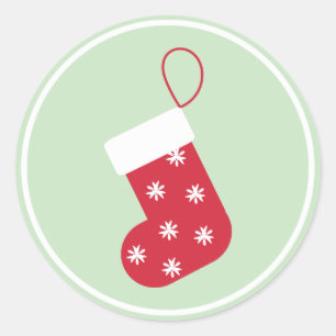Adesivo Estoque de Natal