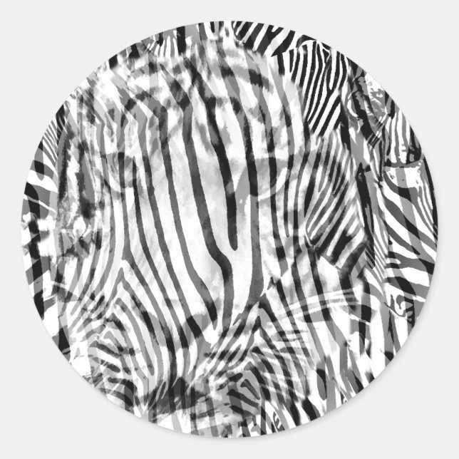 Adesivo Estou ciente. (Frente)