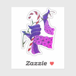 Adesivo Estou preso no Natal!