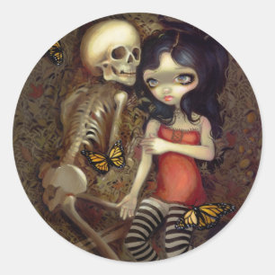 Adesivo "Estou quase contigo" Sticker