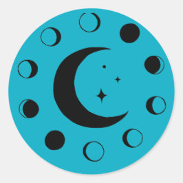Adesivo Estrela da manhã