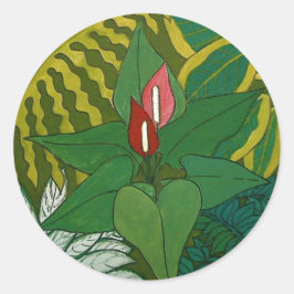 Adesivo Estrela da selva