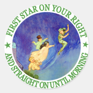 ADESIVO ESTRELA DE 1 RUA À SUA DIREITA, HETERO ATÉ MANH