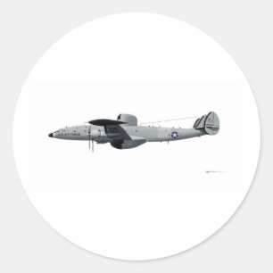 Adesivo Estrela de aviso CE-121 bloqueada "Triple Nickel"