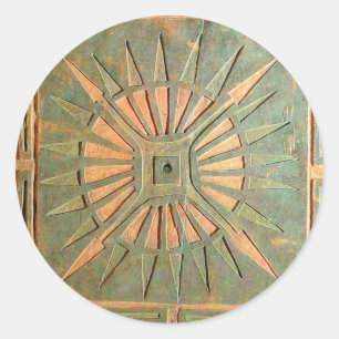 ADESIVO ESTRELA DE MANHÃ