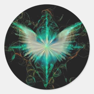 Adesivo Estrela do Anjo