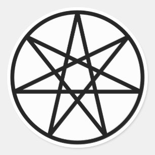 Adesivo Estrela do país das fadas