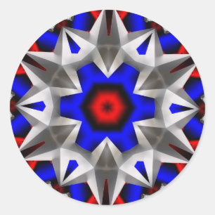 Adesivo Estrela do Transformador