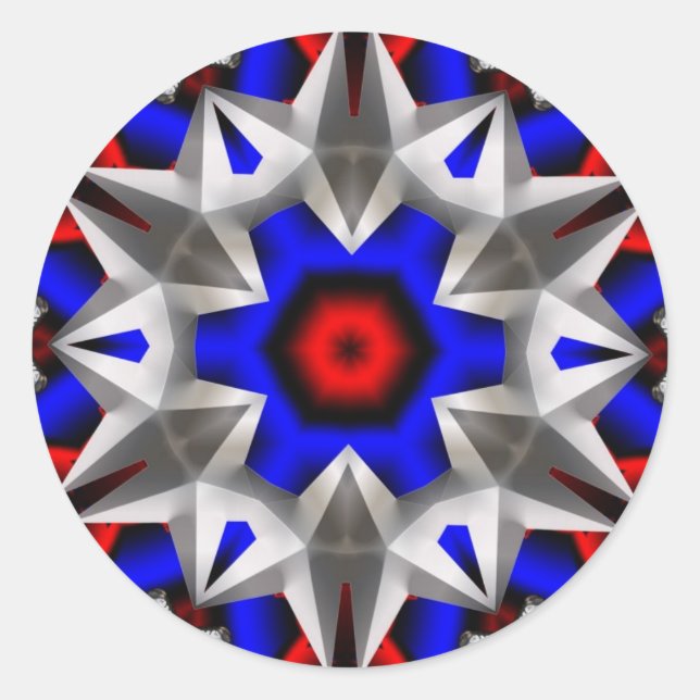 Adesivo Estrela do Transformador (Frente)